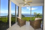 Balcony View to Northwest overlooking Intracoastal Waterway